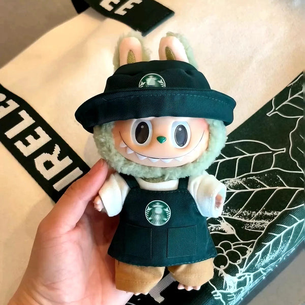 Barista Coffee Uniform Set