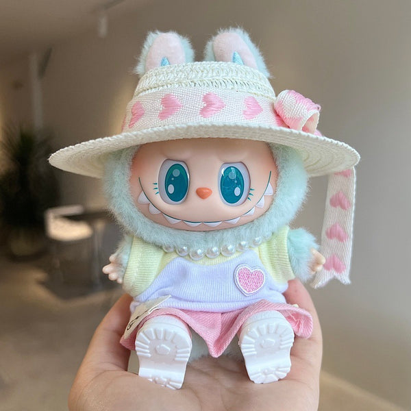 Spring Picnic Outfit Set for BUBU(5 pieces)