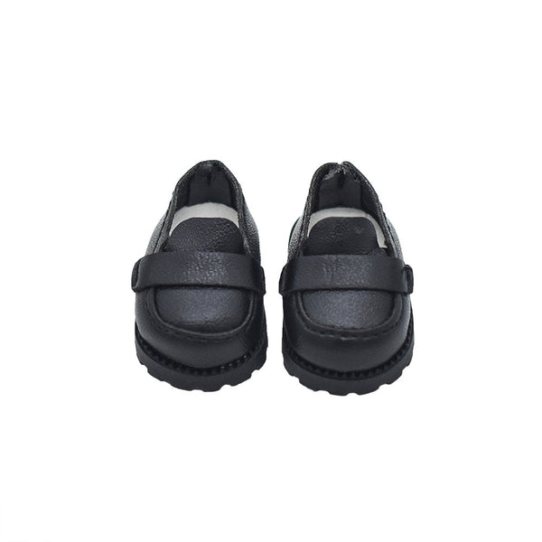 Mini Penny Loafers — Classic Slip-Ons for BUBU 1.0/3.0 (3 Colors)