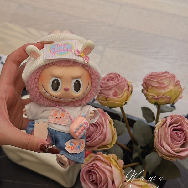 Cutie Bunny-ear Set