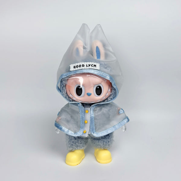 Raindrop Explorer Look (9 colors boots)