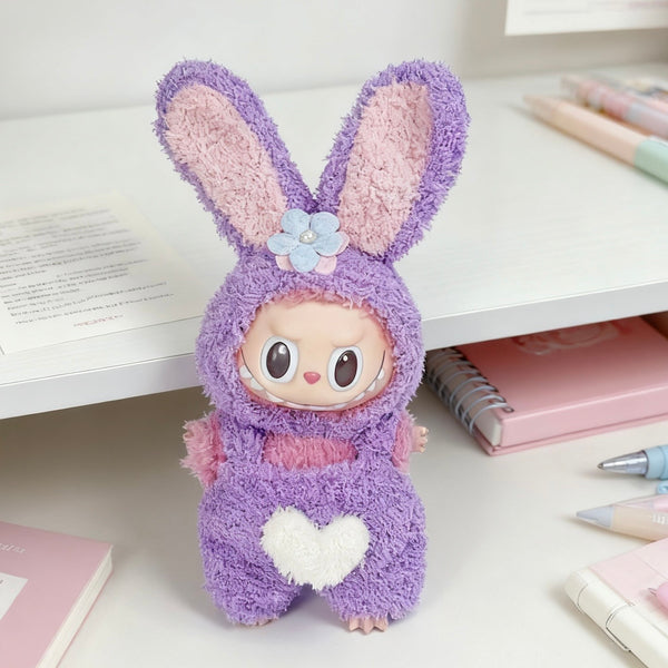 Hand-Crocheted Animal Costume Series — 9 Choices