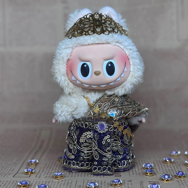 Royal Thai Jewel Outfit
