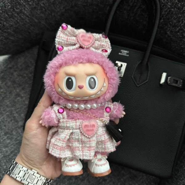 Princess Tweed Set in 3 color