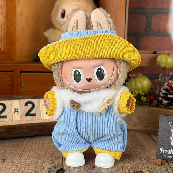 Sunny Explorer Corduroy Set