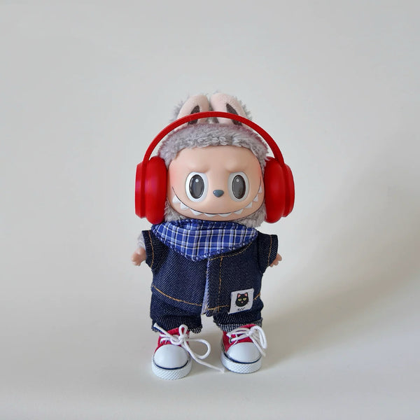 Denim Street Vibes 5-Piece Set