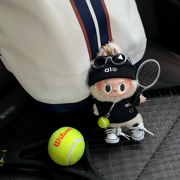Tennis Pro 5-Piece Sport Set (4 colors)